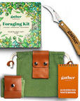 Gather Americana 3-in-1 Foraging Kit - Harvest Natures Bounty